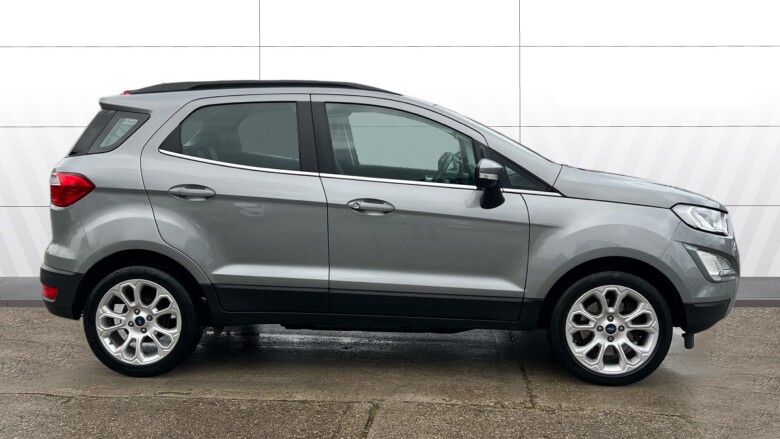 Ford EcoSport 1.0 EcoBoost 125 Titanium 5dr Petrol Hatchback